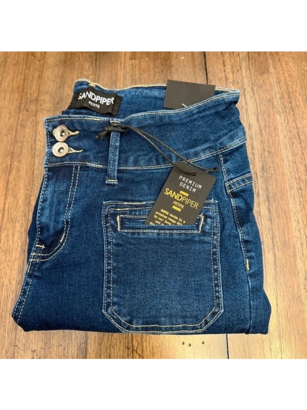 Sandpiper 6P Bootcut Jeans - Picture 11 of 12